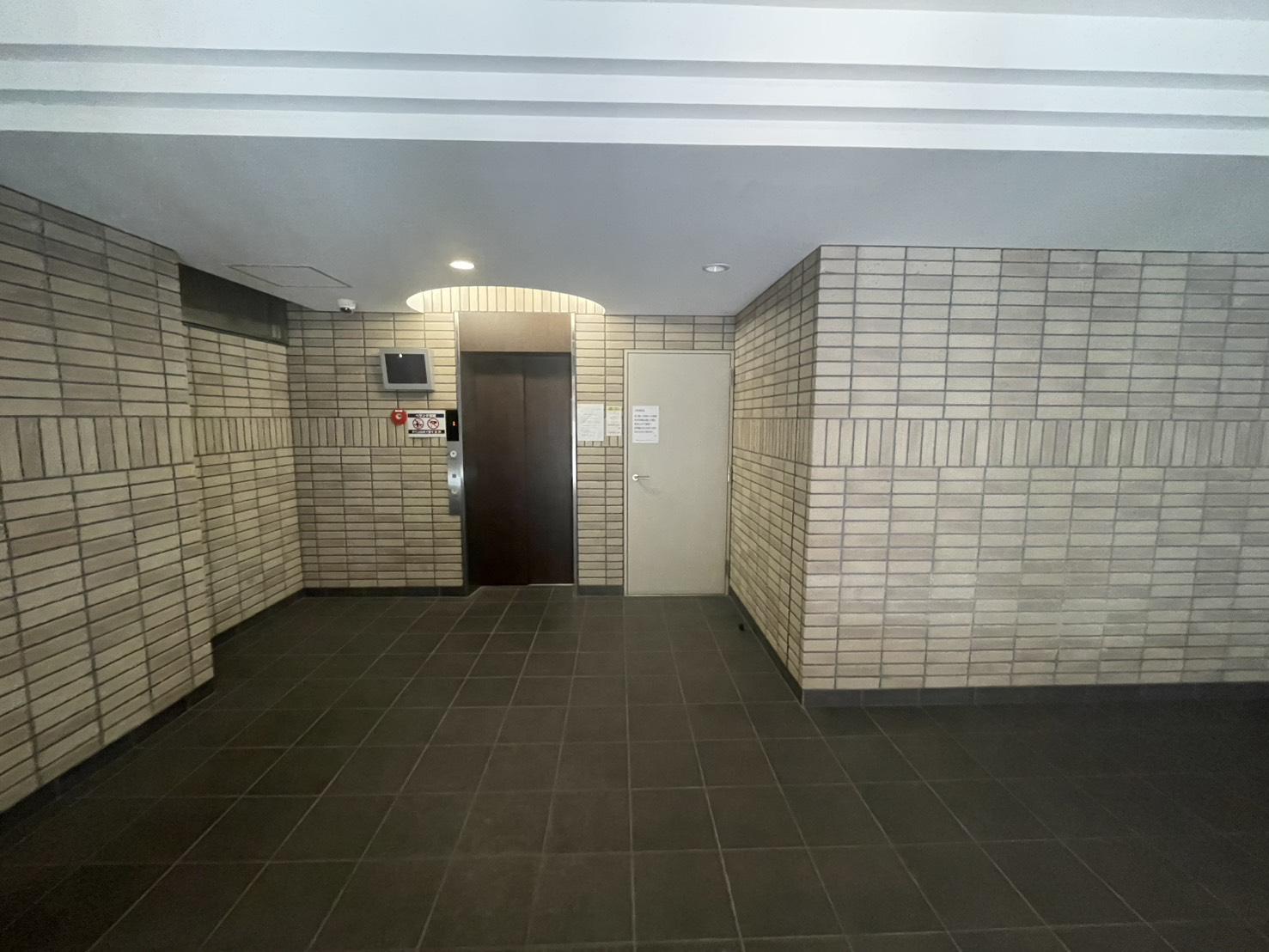 アークグラン大阪ウエスト(1K/13階)の外観写真