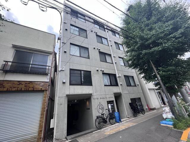 アージュドール白山(1K/2階)の間取り写真