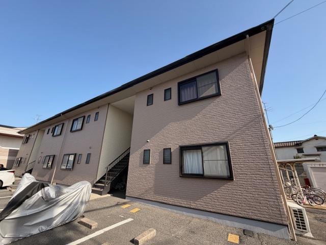 フォブール萩原(2LDK/1階)