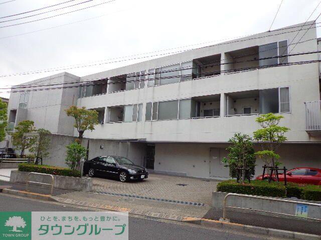 MAISON BLANC(1SLDK/2階)