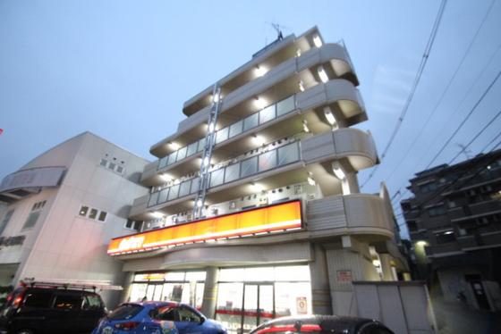 シャルム石井(ワンルーム/5階)