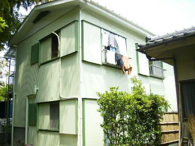 藤山荘(1K/2階)