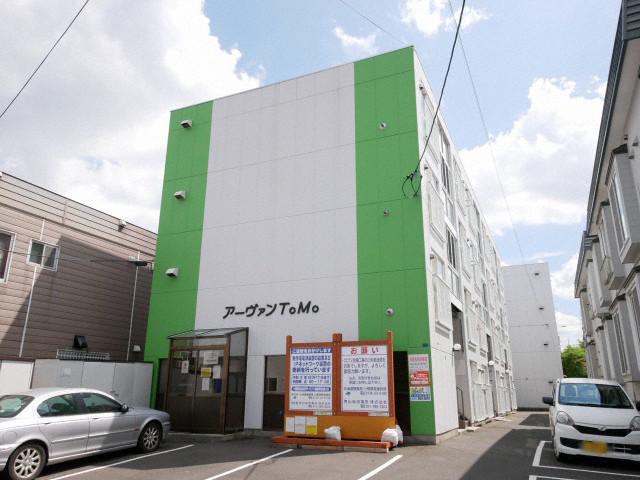 アーヴァンTOMO(1DK/3階)