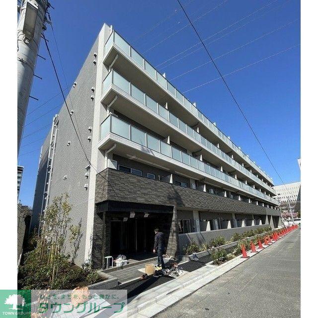 アルファコート梅島(2LDK/2階)