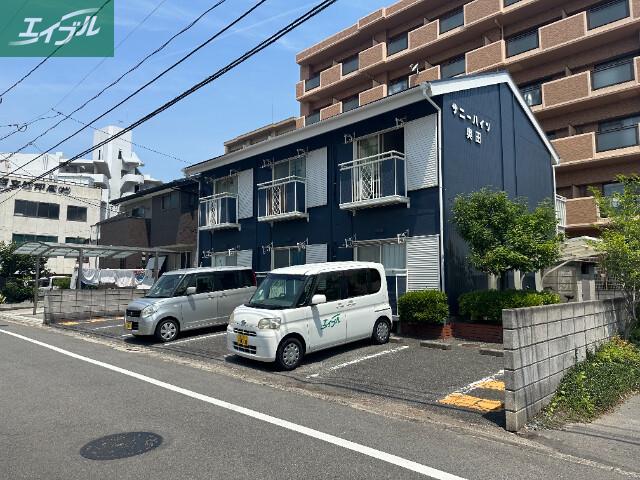 サニーハイツ奥田(1DK/2階)