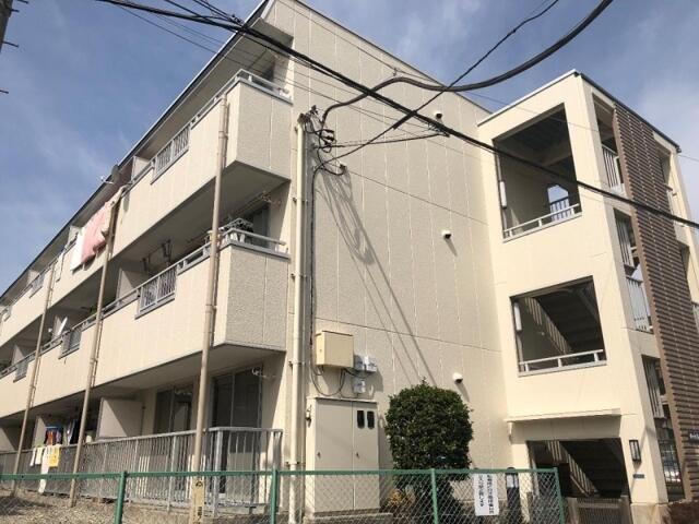キャトル白山(2DK/3階)