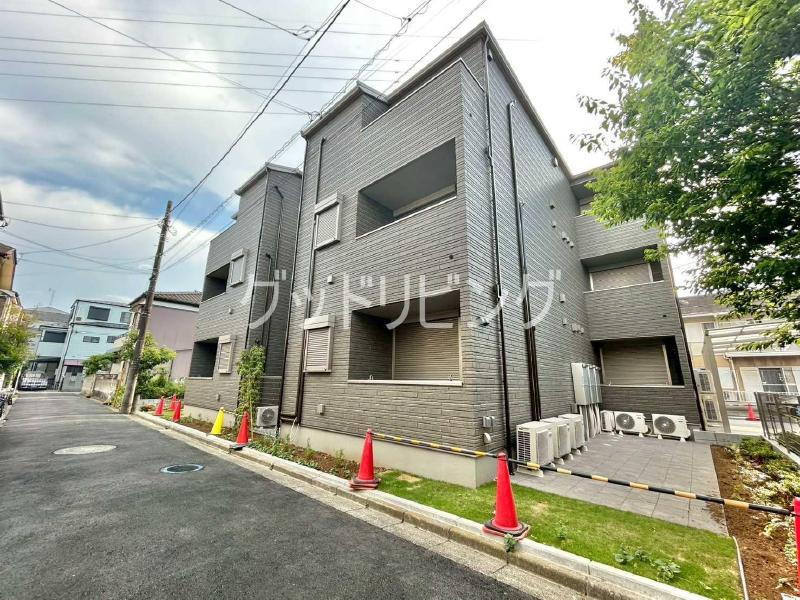 高砂3丁目パレス(1LDK/1階)
