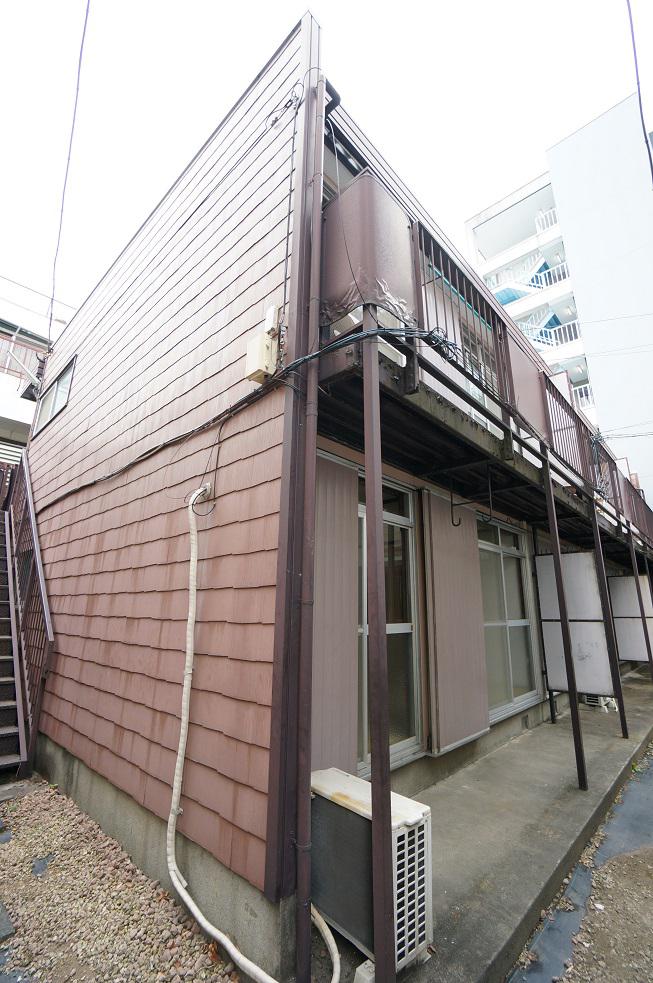 西川口アパートメンツ(2DK/1階)