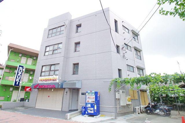 ニューホープハウス(1DK/4階)