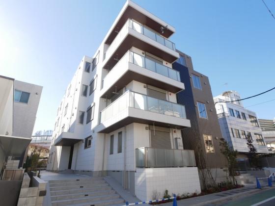 GRAND VILLA 相生町(2LDK/2階)