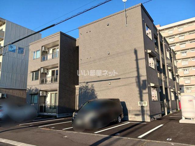 BLUE DOT II(2LDK/2階)