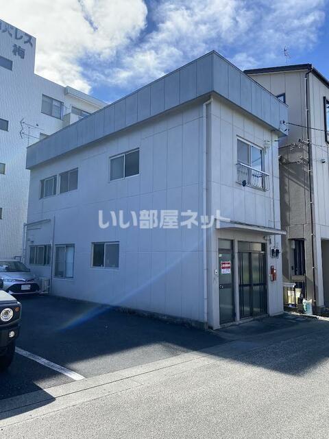 須崎アパート(3K/2階)の外観写真