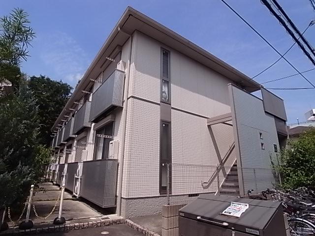 東急田園都市線 駒沢大学駅 徒歩3分 築20年(1K/1階)