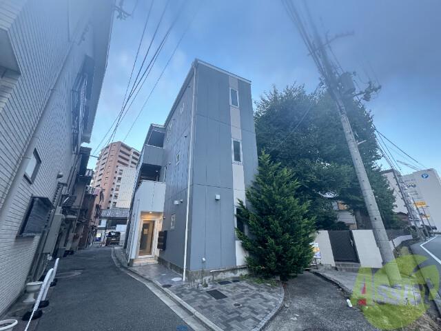 ベルグラン池田(ワンルーム/1階)