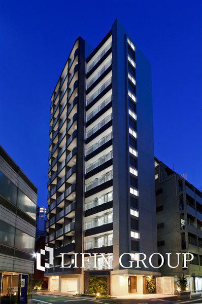 GENOVIA新宿御苑GREEN VEIL(1K/8階)