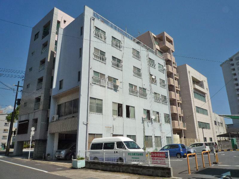 白沢ビル(2K/3階)