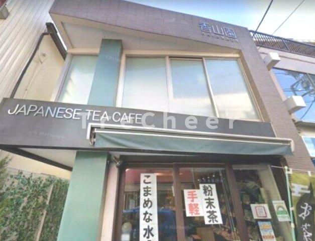 TEA POST AKATSUKA(ワンルーム/4階)