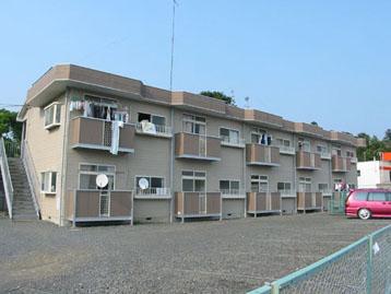 エルディム磯崎(2DK/2階)