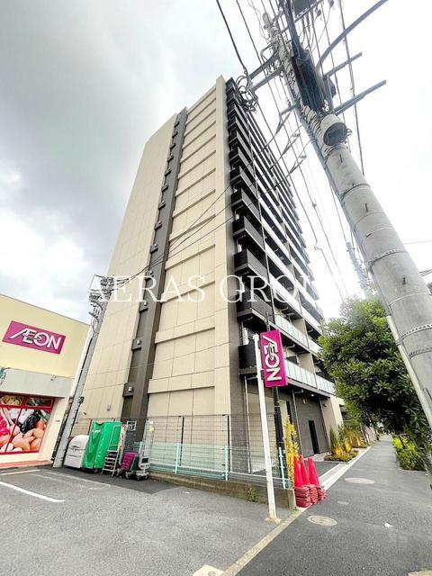 アーバンパークお花茶屋(1K/13階)
