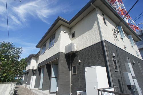 シャーメゾン扇III番館(2LDK/2階)