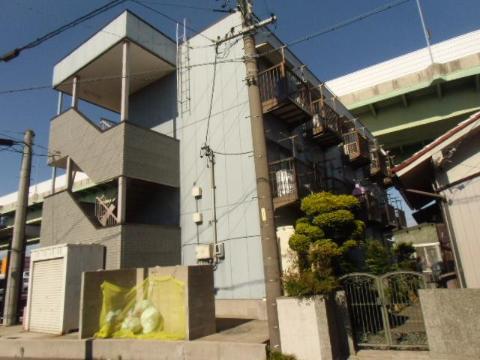シャトーMT(1K/3階)