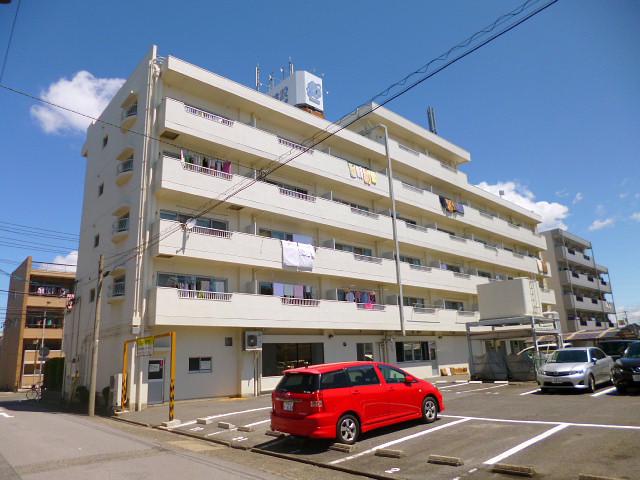 岡部ビル(2DK/4階)