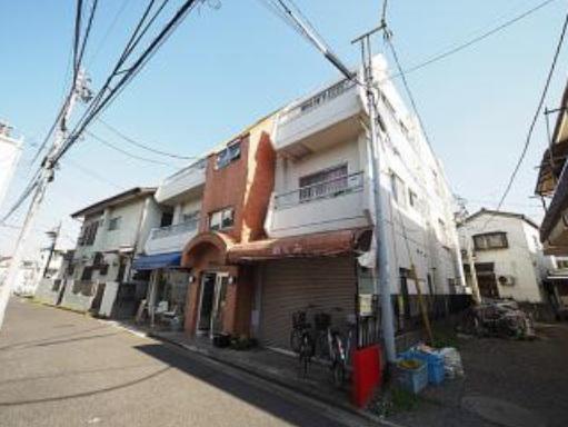 柳沢ゴールデンハイツ(2DK/2階)
