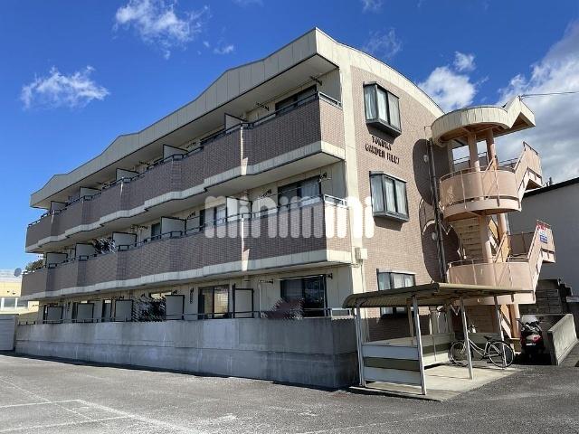 TOKURAGARDENHILLS(1DK/3階)