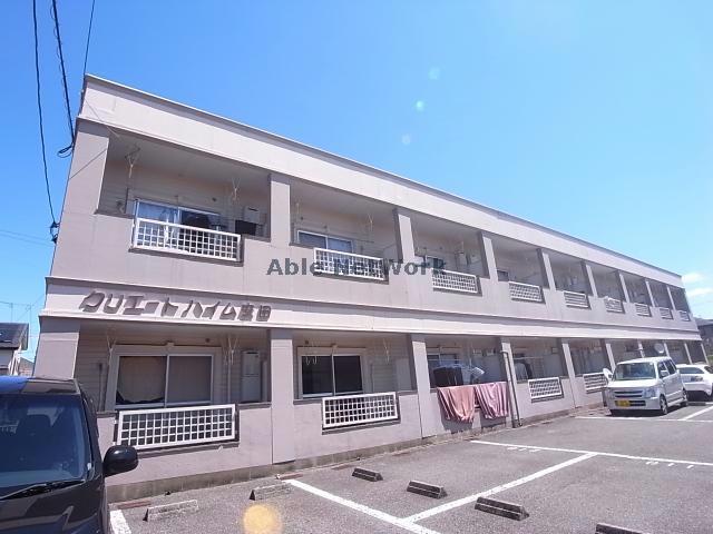 クリエイトハイム安田(1DK/1階)