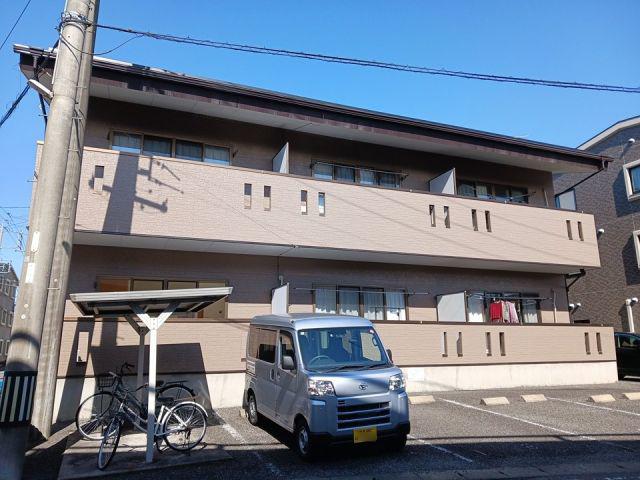 ミクラーシュG(1LDK/1階)