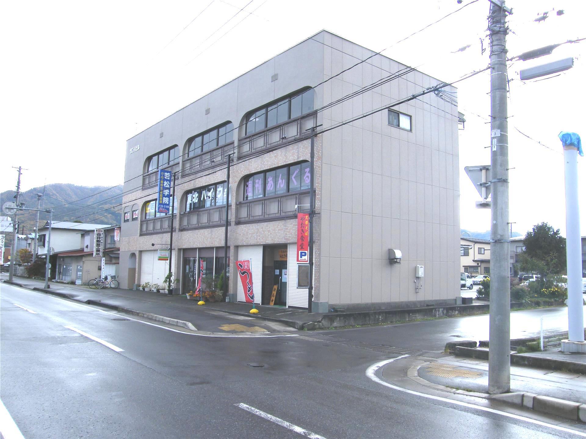 タニイビル(3K/3階)