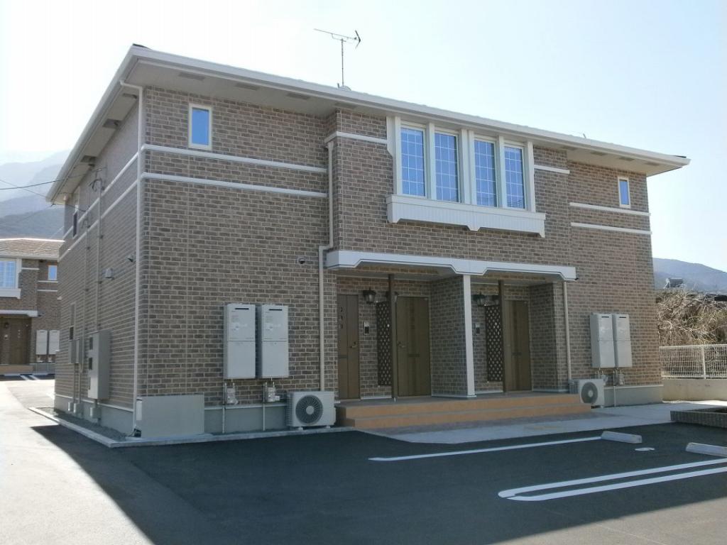風花通 北館(2LDK/2階)