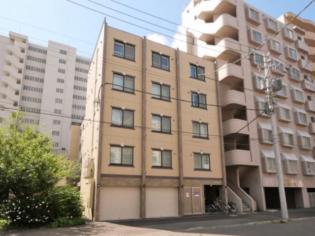 グランメール 北18条駅(1LDK/1階)
