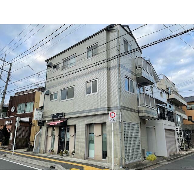 小川ビル(1DK/2階)