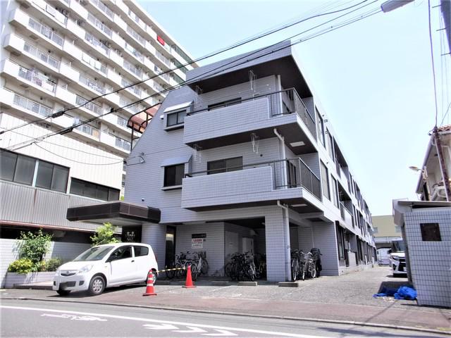シンエイハイツ蓮根(2DK/2階)