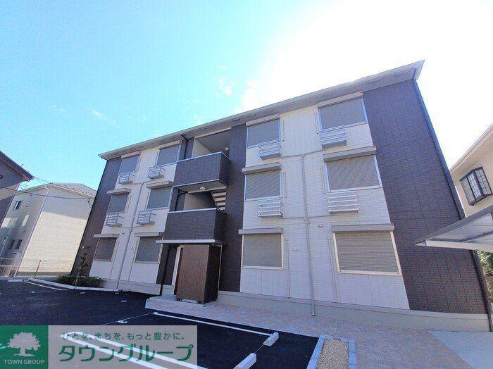 RIO VERDE(2LDK/3階)