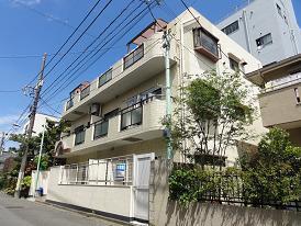 サンフラワー池上(3DK/3階)
