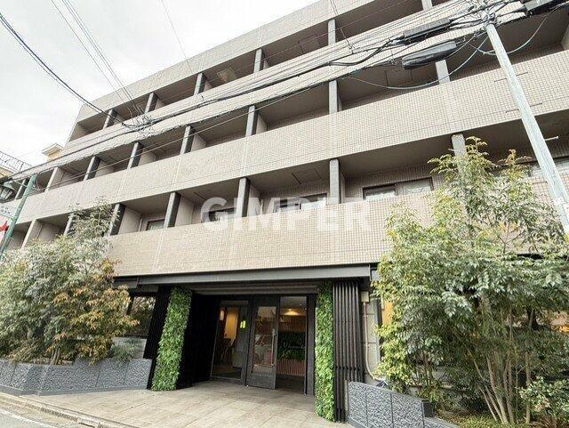 ユーレジデンス護国寺(1K/4階)