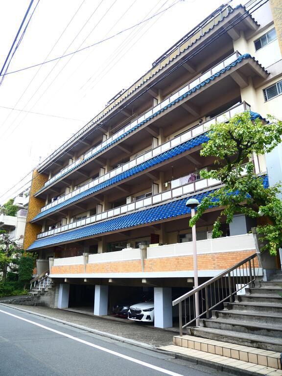 旭マンション(2DK/4階)