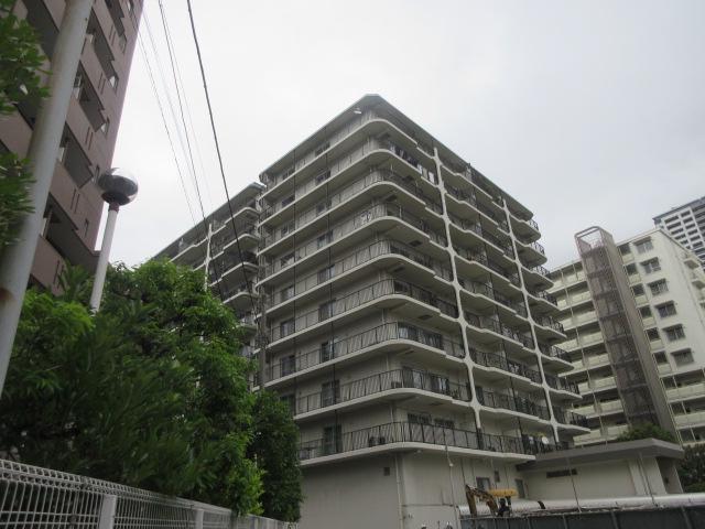 横浜スカイハイツ(2LDK/8階)