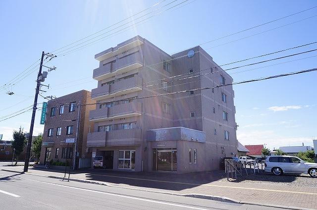 パームコート旭川(1DK/3階)