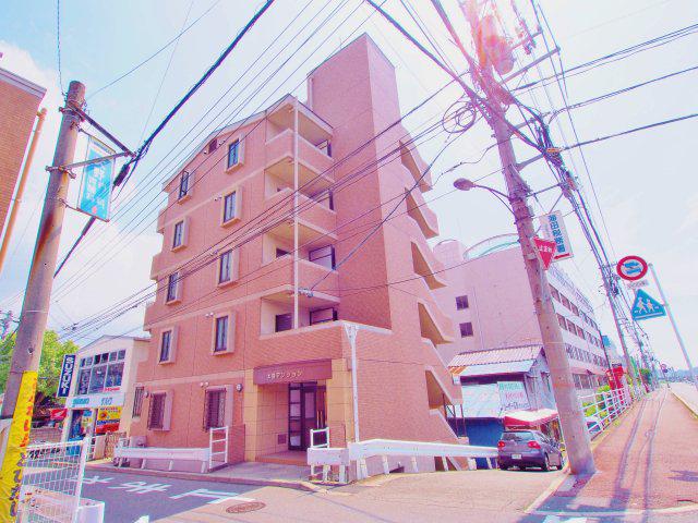 太田マンション(2DK/1階)