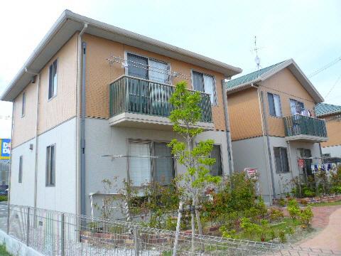 グリーンヒルズ兵庫(2LDK/2階)