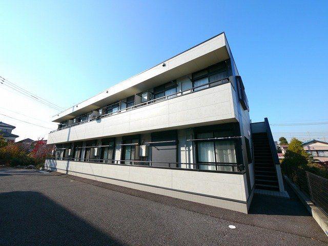 オリーブステージB棟 913838(1LDK/1階)