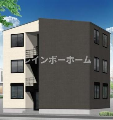 クレサージュ新松戸II(1K/1階)