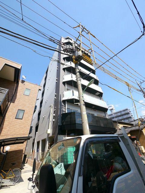 プレール・ドゥーク西川口(1K/3階)