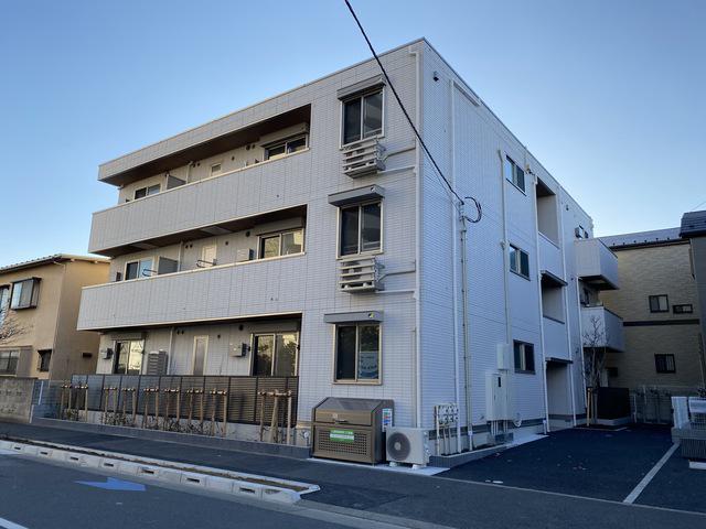 セレスティア江戸川(3LDK/2階)