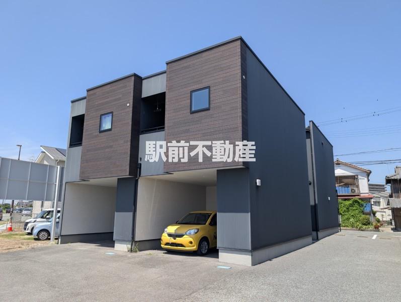 K-IDEAL荒尾II C(1LDK/2階)