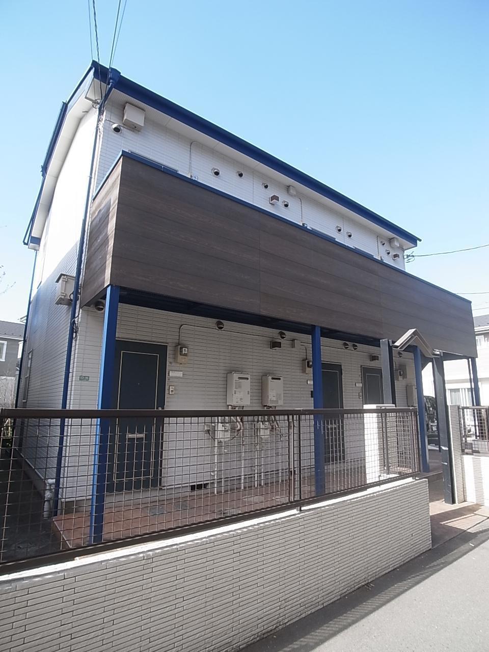 カーサアサミ(ワンルーム/1階)