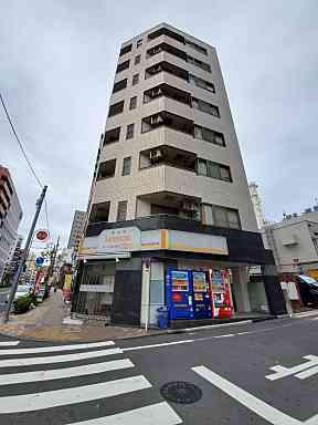 サンヴェール吉田(1K/4階)
